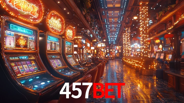 457bet: Seu Cassino Premiado com Pagamentos Rápidos