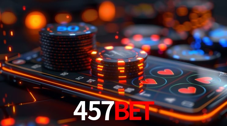 Welcome Bonus 457bet