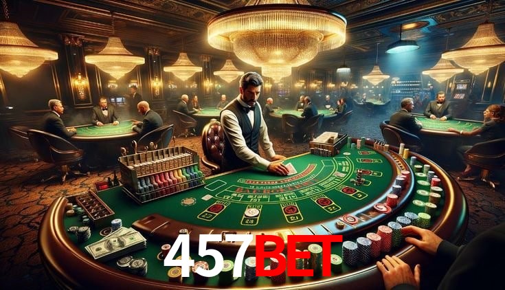 Experiência VIP 457bet