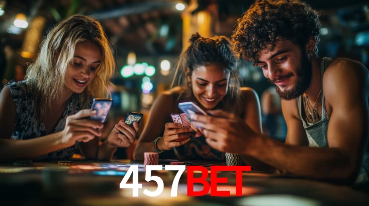 Welcome Bonus 457bet