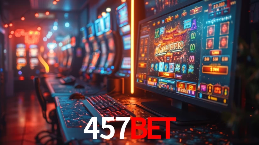 Experimente o Login Seguro Premium no 457bet