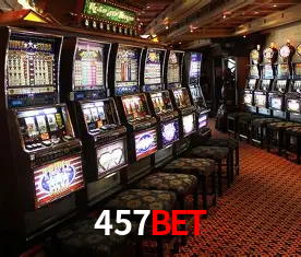 Descubra o Mundo do Cassino Online com 457bet