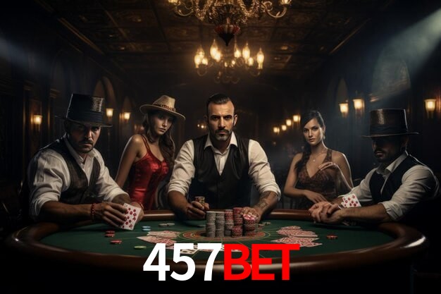 A Experiência Imersiva dos Cassinos Ao Vivo no 457bet