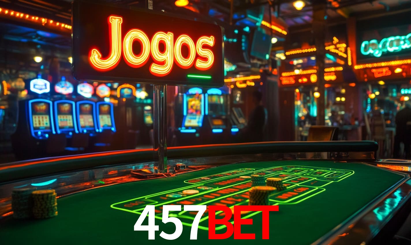 Live Casino 457bet
